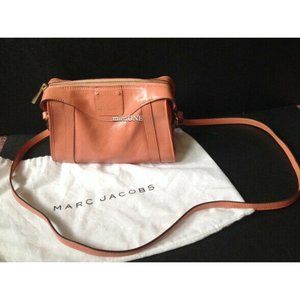 Marc Jacobs flamingo crossbody bag